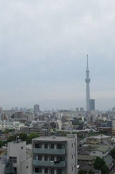 プラウドタワー平井 