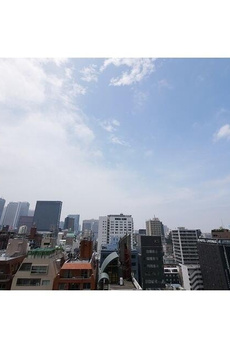 コンフォリア新宿イーストサイドタワー 