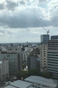 青山パークタワー 