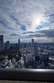 パークタワー西新宿 
