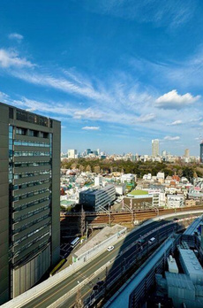 パークコート神宮北参道　ザ　タワー 