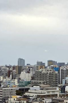 アトラズブランズタワー三河島 