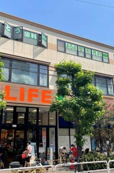 リビオメゾン戸越銀座 