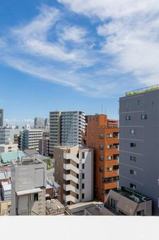 アジールコート門前仲町 