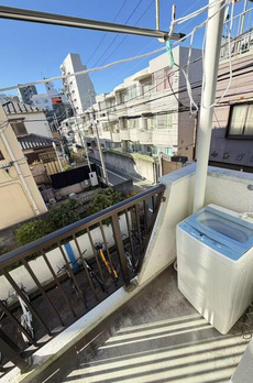 池袋陽光マイコーポ 