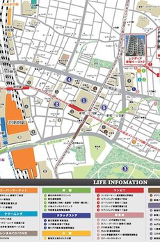 レジディア新宿御苑 