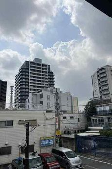 新宿区市谷山伏町戸建　Ｃ棟 