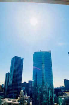 白金ザ・スカイ東棟 