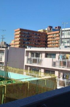 プラウドフラット三軒茶屋Ⅱ 