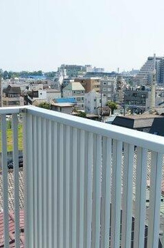 プラウドフラット三軒茶屋Ⅱ 