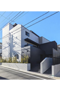 ルネサンスコート目黒南 