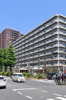 レジディア目白 