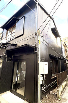 鐘ヶ淵の戸建て 