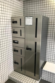 プラザ旗の台 