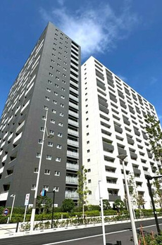 ザ・晴海レジデンス　７１０号室 