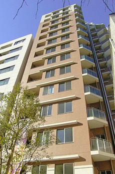 パークホームズ文京白山 