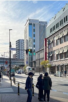 Debonair船橋 周辺環境