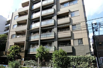 ＴＨＥパームス代々木上原ヴェールテラス