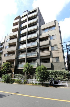 ＴＨＥパームス代々木上原ヴェールテラス 