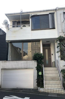 目黒区目黒三丁目テラスハウス 
