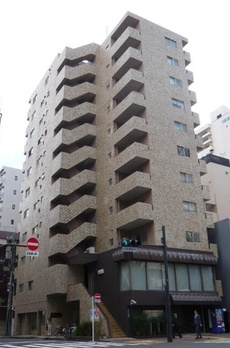 浜町パークハイツ 