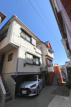 中馬込戸建 