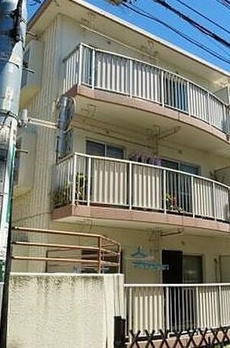 高田馬場しろがねマンション 