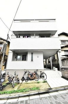 プラージュ早稲田 