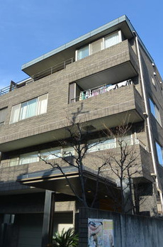 レジデンス広尾 