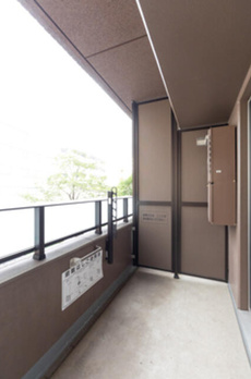 パークアクシス池田山 
