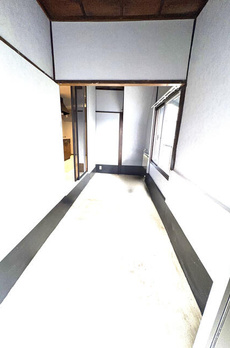 鐘ヶ淵の戸建て 