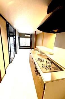 鐘ヶ淵の戸建て 