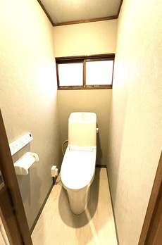 鐘ヶ淵の戸建て 