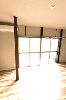 鐘ヶ淵の戸建て 