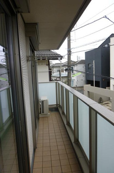 奥沢戸建貸家 
