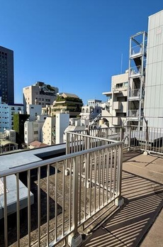 オープンレジデンシア南青山ウエストテラス 