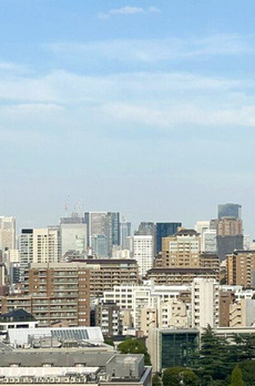 プラウドタワー渋谷 