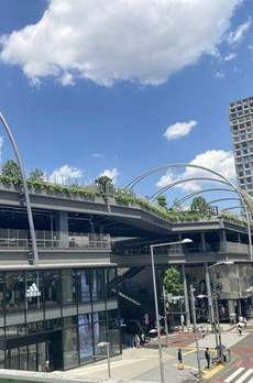 プラウドタワー渋谷 