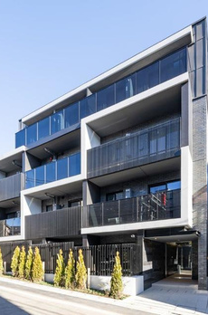 ユーレジデンス目黒東山 