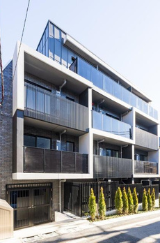 ユーレジデンス目黒東山 