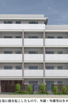 グランパーク千駄ヶ谷レジデンス 