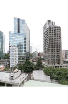 西新宿パークサイドタワー 