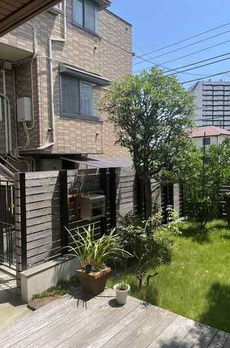 目黒区鷹番１丁目戸建賃貸 