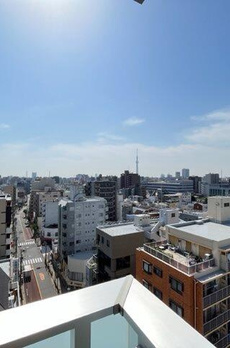 クレヴィアリグゼ日暮里 