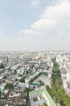 ユニゾンタワー 