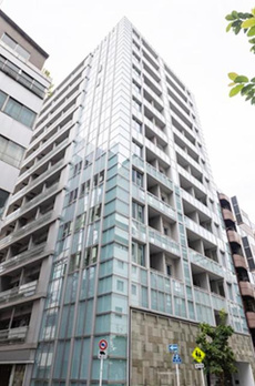 ミレアコート銀座プレミア 