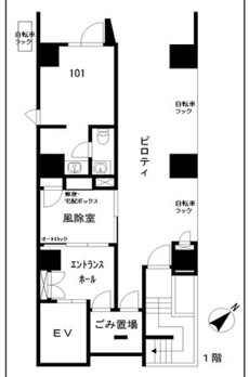 ショコラスイート東日本橋 