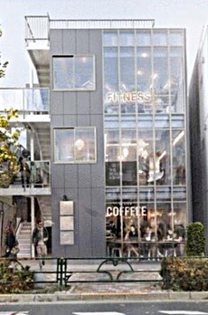 フィルパーク目黒通り 