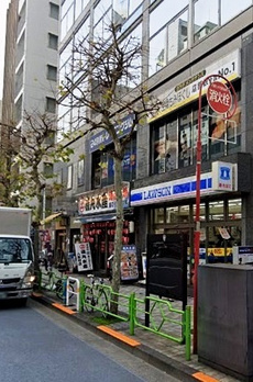 スクエアードコート日本橋人形町 