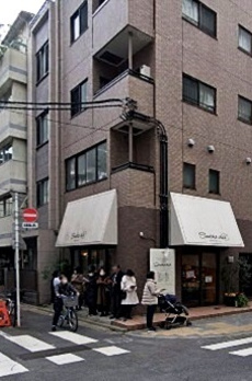 スクエアードコート日本橋人形町 